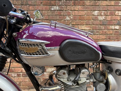 Lot 270 - 1963 Triumph Tiger T100SS