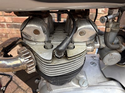 Lot 270 - 1963 Triumph Tiger T100SS