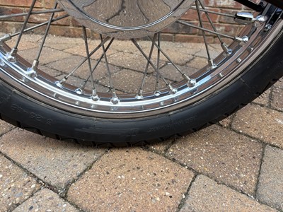 Lot 270 - 1963 Triumph Tiger T100SS