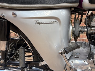 Lot 270 - 1963 Triumph Tiger T100SS