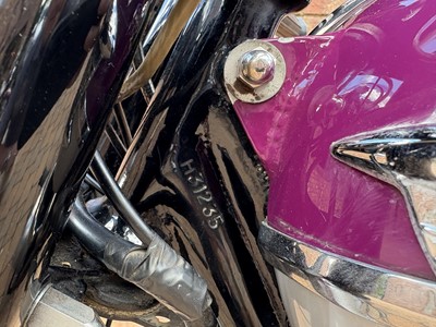 Lot 270 - 1963 Triumph Tiger T100SS