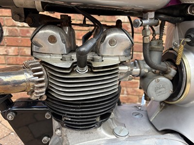 Lot 270 - 1963 Triumph Tiger T100SS