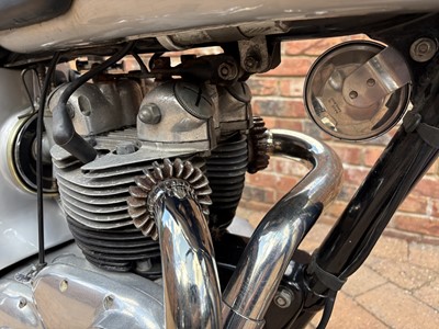 Lot 270 - 1963 Triumph Tiger T100SS