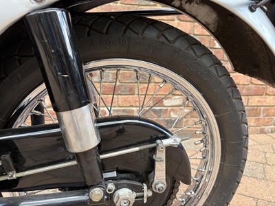 Lot 270 - 1963 Triumph Tiger T100SS