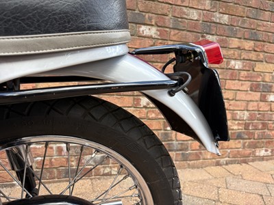 Lot 270 - 1963 Triumph Tiger T100SS