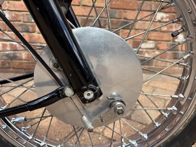 Lot 270 - 1963 Triumph Tiger T100SS