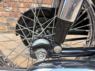 Lot 270 - 1963 Triumph Tiger T100SS