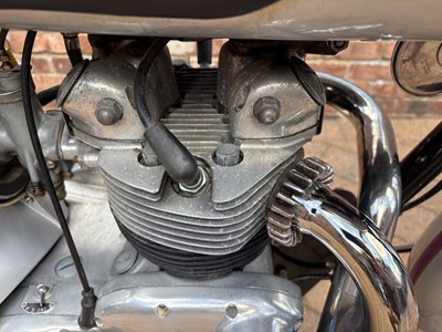 Lot 270 - 1963 Triumph Tiger T100SS