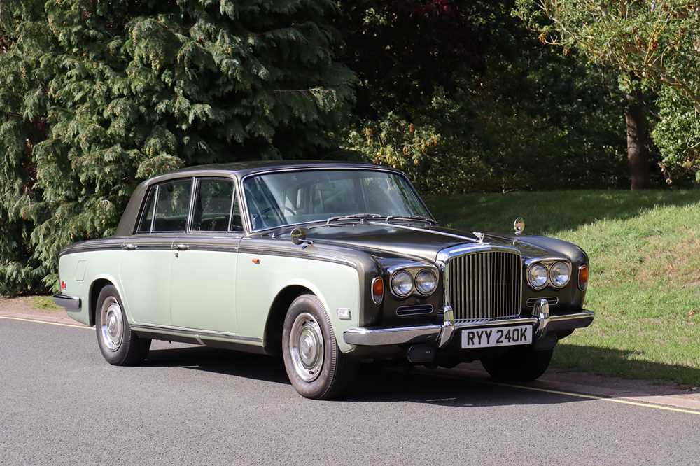 Lot 90 - 1971 Bentley T1