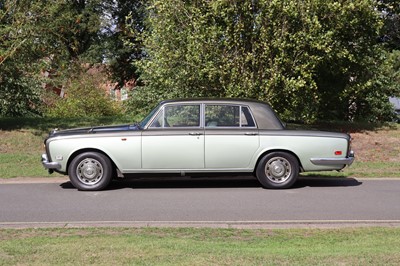 Lot 90 - 1971 Bentley T1