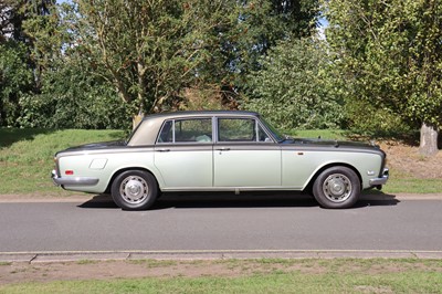 Lot 90 - 1971 Bentley T1