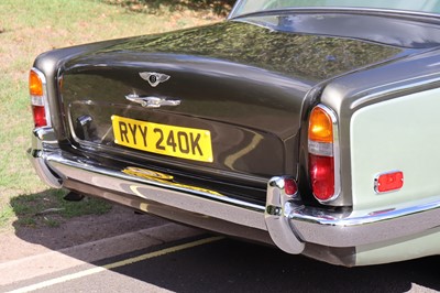 Lot 90 - 1971 Bentley T1