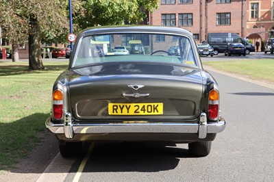 Lot 90 - 1971 Bentley T1