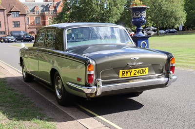 Lot 90 - 1971 Bentley T1