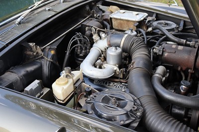 Lot 90 - 1971 Bentley T1