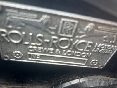 Lot 90 - 1971 Bentley T1