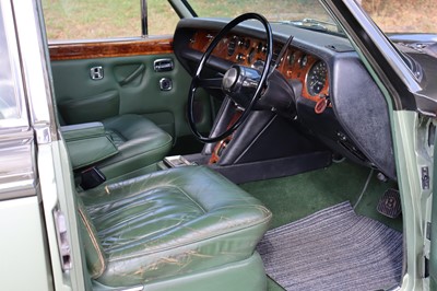 Lot 90 - 1971 Bentley T1