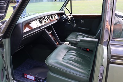 Lot 90 - 1971 Bentley T1