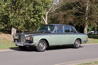 Lot 90 - 1971 Bentley T1