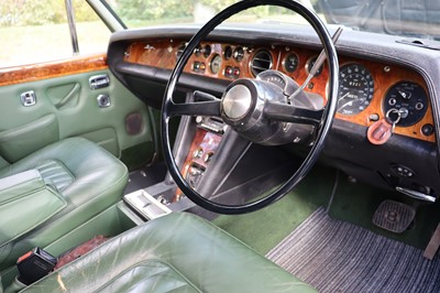 Lot 90 - 1971 Bentley T1