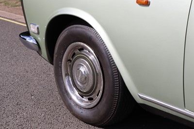 Lot 90 - 1971 Bentley T1