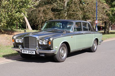 Lot 90 - 1971 Bentley T1