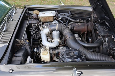 Lot 90 - 1971 Bentley T1