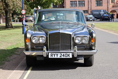 Lot 90 - 1971 Bentley T1