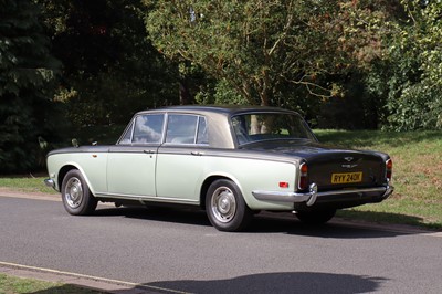 Lot 90 - 1971 Bentley T1