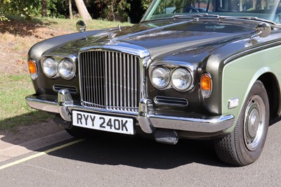 Lot 90 - 1971 Bentley T1