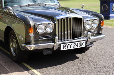 Lot 90 - 1971 Bentley T1