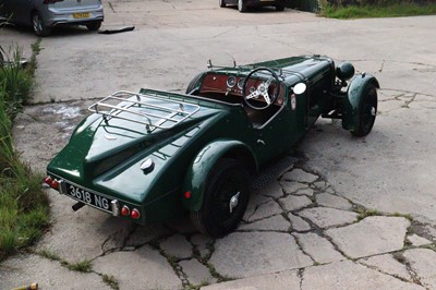 Lot 89 - c.1970/1996 NG TC Ulster Evocation