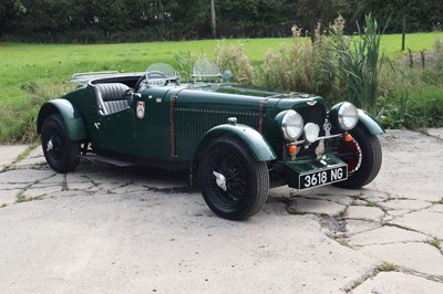 Lot 89 - c.1970/1996 NG TC Ulster Evocation