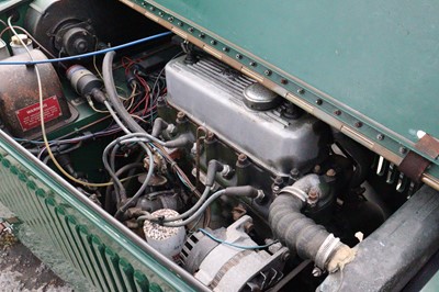 Lot 89 - c.1970/1996 NG TC Ulster Evocation