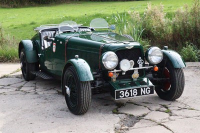 Lot 89 - c.1970/1996 NG TC Ulster Evocation