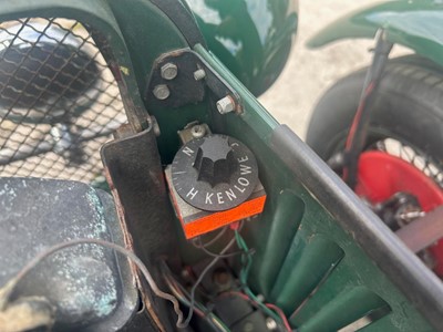 Lot 89 - c.1970/1996 NG TC Ulster Evocation