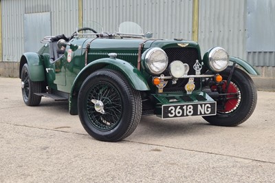 Lot 89 - c.1970/1996 NG TC Ulster Evocation