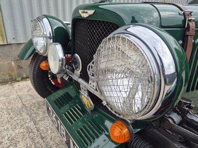 Lot 89 - c.1970/1996 NG TC Ulster Evocation