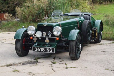 Lot 89 - c.1970/1996 NG TC Ulster Evocation