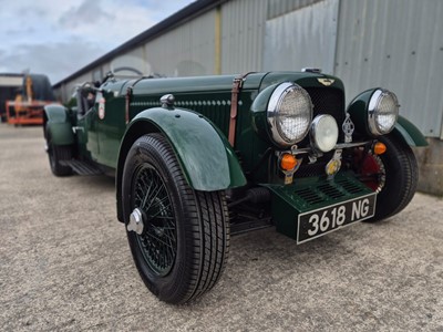 Lot 89 - c.1970/1996 NG TC Ulster Evocation