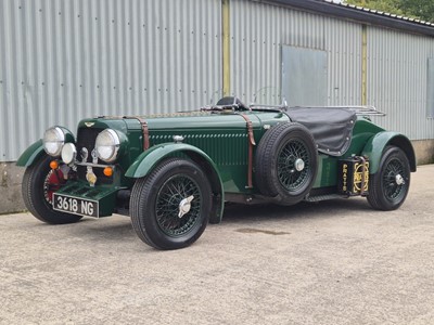 Lot 89 - c.1970/1996 NG TC Ulster Evocation