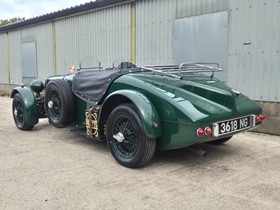 Lot 89 - c.1970/1996 NG TC Ulster Evocation