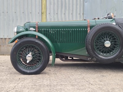 Lot 89 - c.1970/1996 NG TC Ulster Evocation