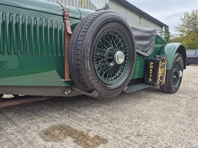 Lot 89 - c.1970/1996 NG TC Ulster Evocation