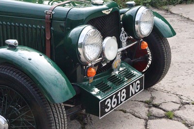 Lot 89 - c.1970/1996 NG TC Ulster Evocation