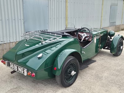 Lot 89 - c.1970/1996 NG TC Ulster Evocation