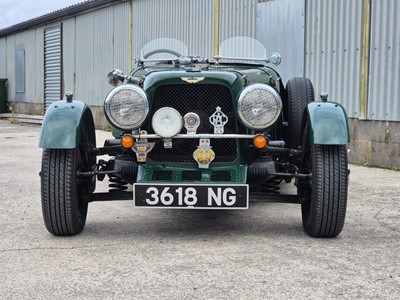 Lot 89 - c.1970/1996 NG TC Ulster Evocation