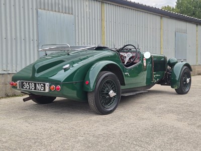 Lot 89 - c.1970/1996 NG TC Ulster Evocation