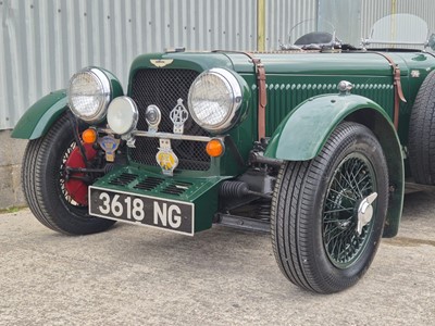 Lot 89 - c.1970/1996 NG TC Ulster Evocation