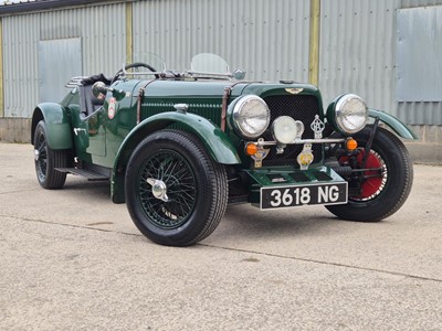 Lot 89 - c.1970/1996 NG TC Ulster Evocation